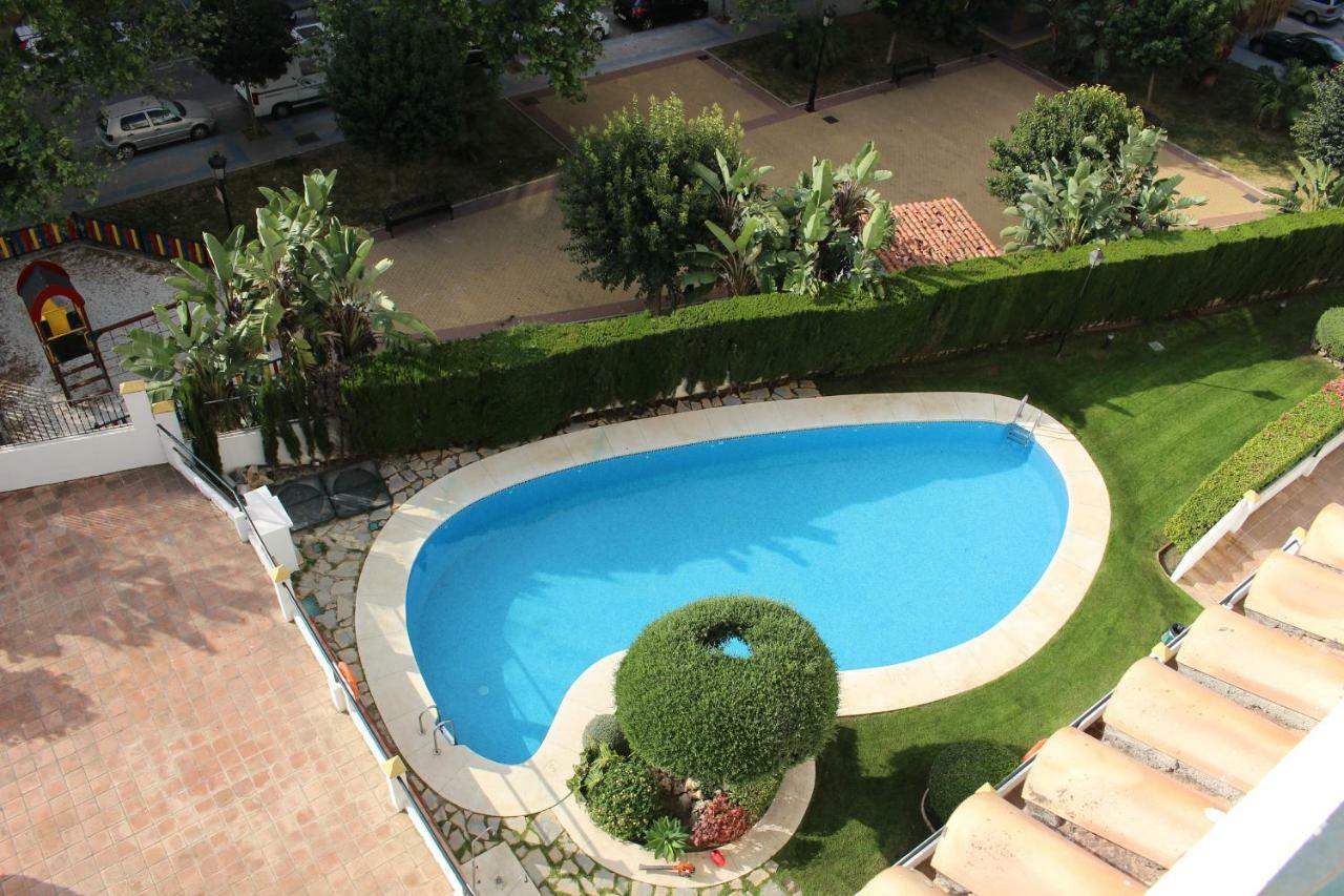 Apartamento Linda Vista Apartment Marbella Exterior photo